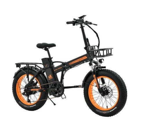 Электровелосипед Kugoo Kirin V4 Pro