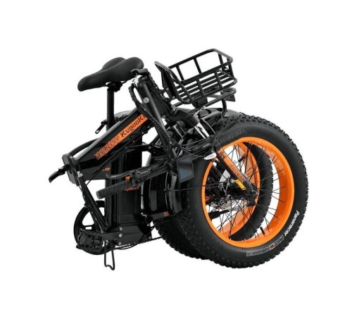 Электровелосипед Kugoo Kirin V4 Pro