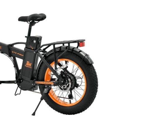 Электровелосипед Kugoo Kirin V4 Pro