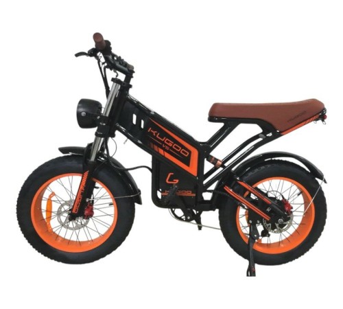 Электровелосипед Kugoo Kirin V5