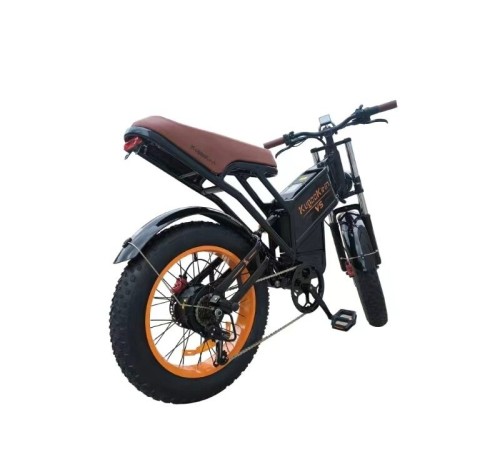 Электровелосипед Kugoo Kirin V5