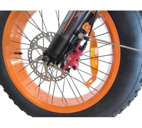 Электровелосипед Kugoo Kirin V5