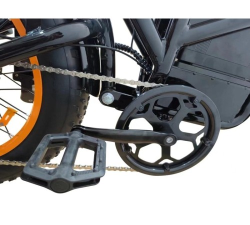 Электровелосипед Kugoo Kirin V5