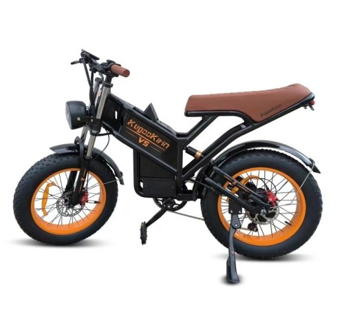 Электровелосипед Kugoo Kirin V5