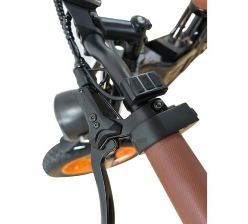 Электровелосипед Kugoo Kirin V5