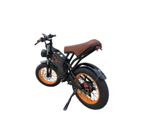 Электровелосипед Kugoo Kirin V5