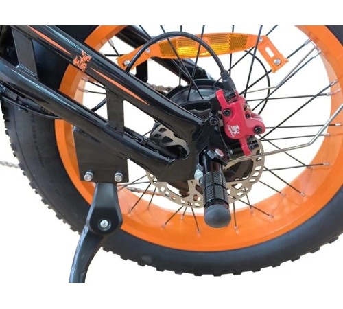 Электровелосипед Kugoo Kirin V5