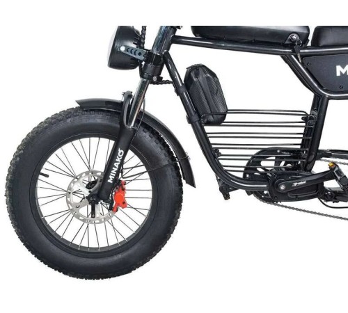 Электровелосипед Minako Bike