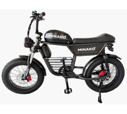 Электровелосипед Minako Bike