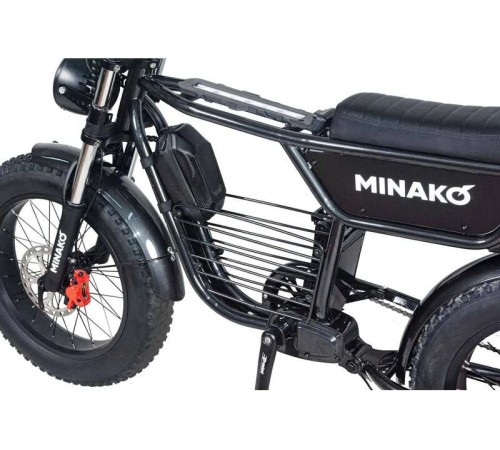 Электровелосипед Minako Bike