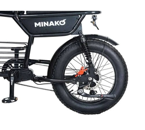 Электровелосипед Minako Bike
