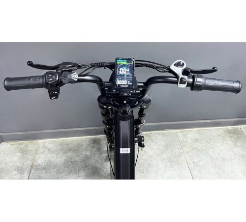 Электровелосипед Minako Bizon