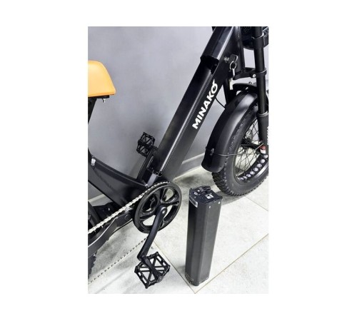 Электровелосипед Minako Bizon