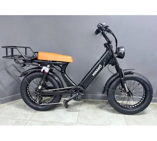 Электровелосипед Minako Bizon