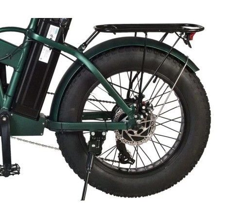 Электровелосипед Minako F10