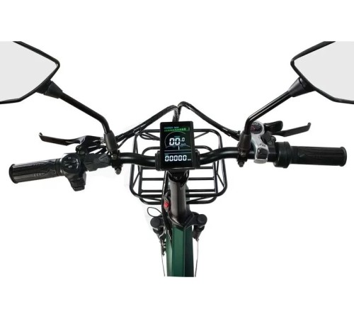 Электровелосипед Minako F10