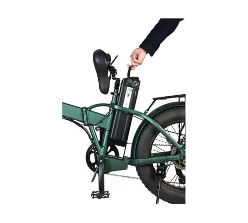 Электровелосипед Minako F10