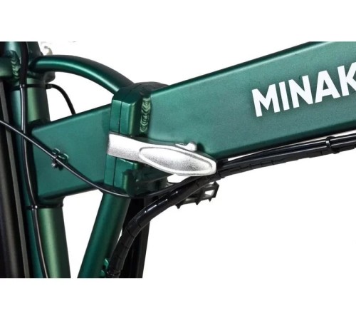 Электровелосипед Minako F10