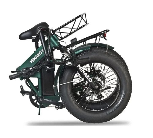 Электровелосипед Minako F10