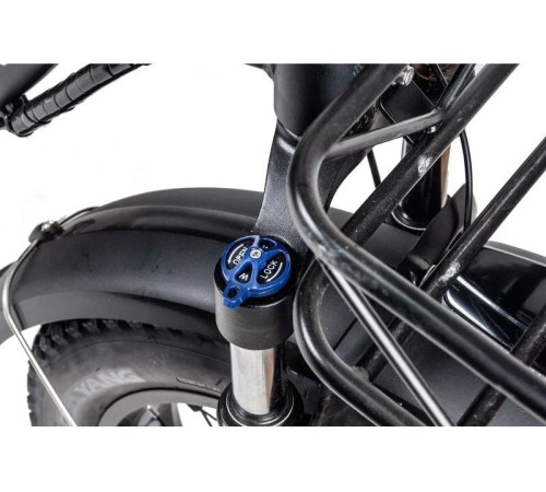 Электровелосипед Minako F11