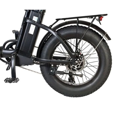 Электровелосипед Minako F11