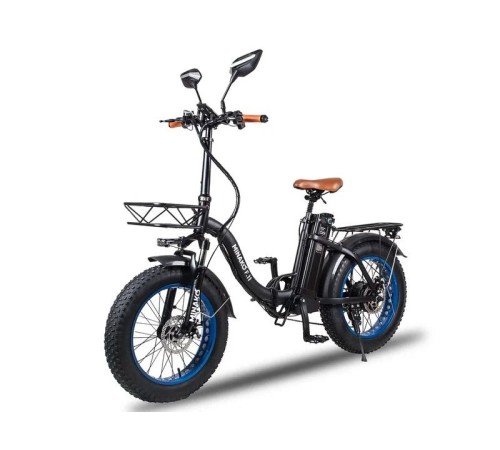 Электровелосипед Minako F11