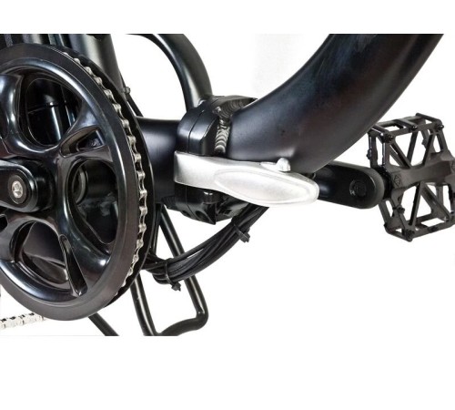 Электровелосипед Minako F11