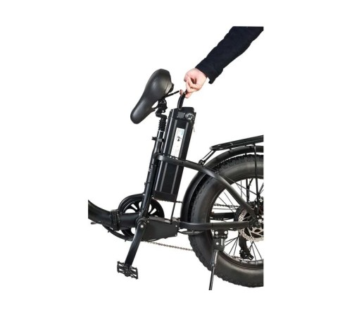 Электровелосипед Minako F11