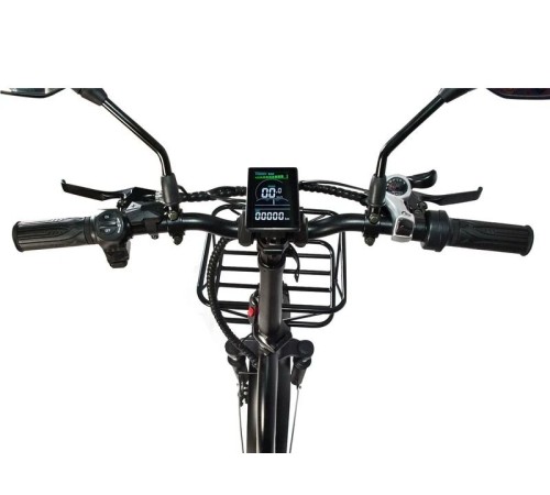 Электровелосипед Minako F11