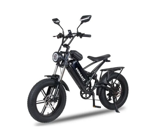 Электровелосипед Minako FOX-L 15Ah