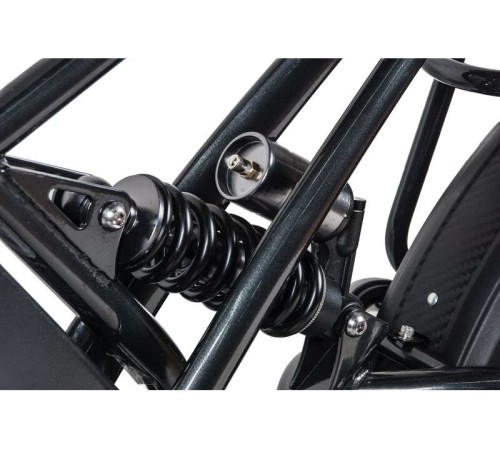 Электровелосипед Minako FOX-L 15Ah