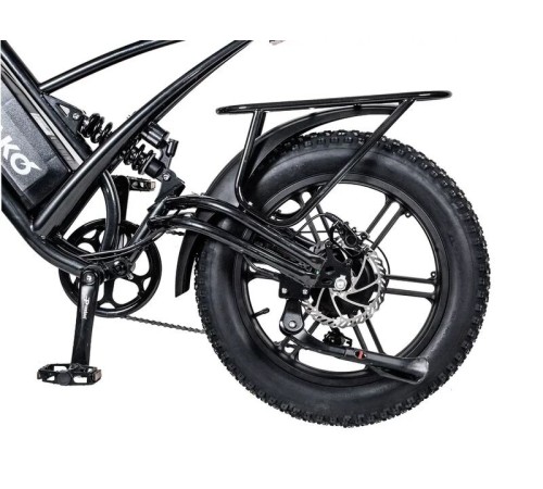 Электровелосипед Minako FOX-L 15Ah