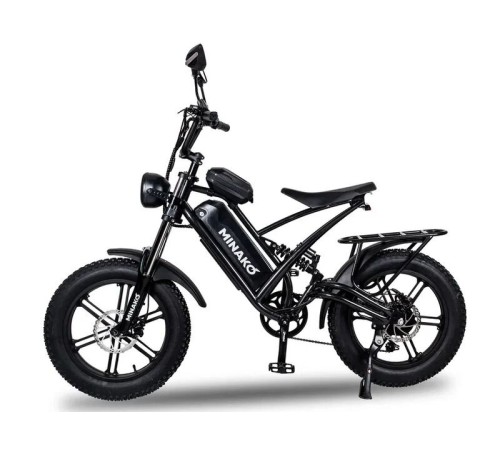 Электровелосипед Minako FOX-L 23Ah