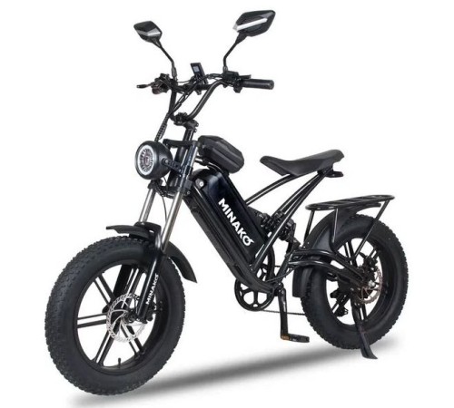 Электровелосипед Minako FOX-L 23Ah