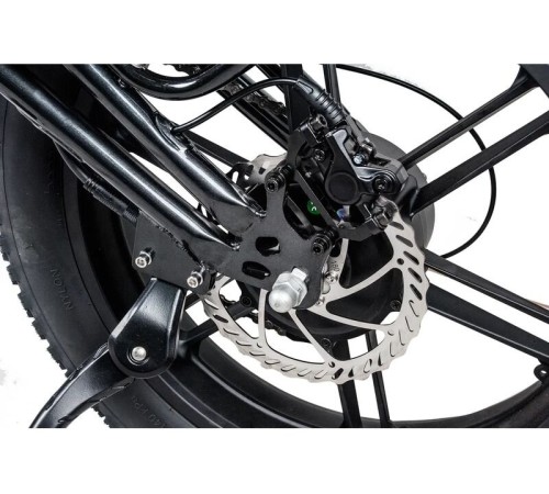 Электровелосипед Minako FOX-L 23Ah