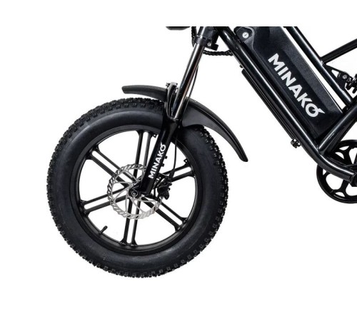 Электровелосипед Minako FOX-L 23Ah