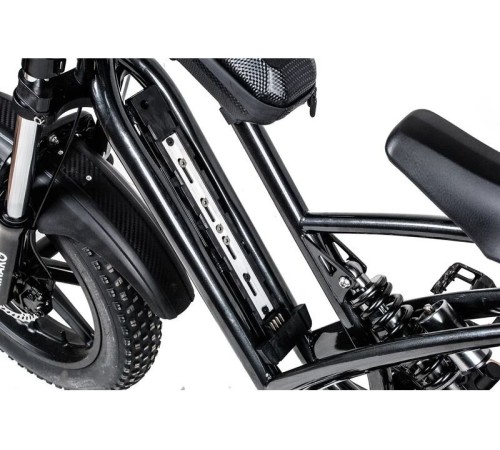 Электровелосипед Minako FOX-L 23Ah