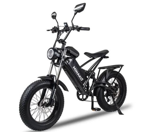 Электровелосипед Minako FOX-S 15Ah