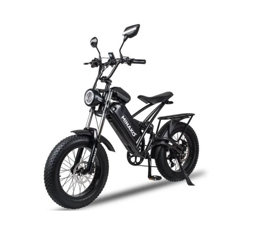 Электровелосипед Minako FOX-S 23Ah