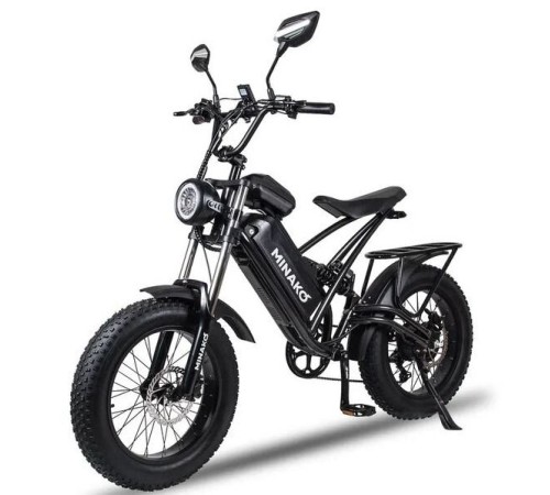 Электровелосипед Minako FOX-S 23Ah