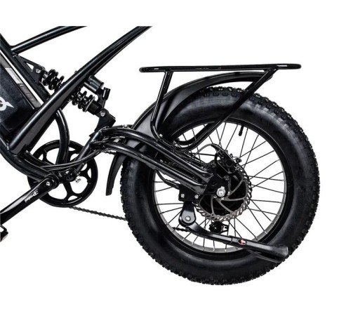 Электровелосипед Minako FOX-S 23Ah