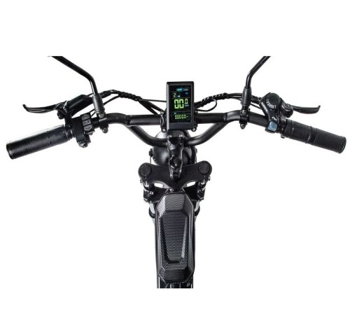 Электровелосипед Minako FOX-S 23Ah