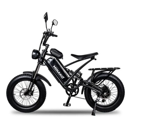 Электровелосипед Minako FOX-S 23Ah