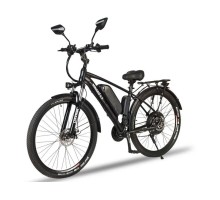 Электровелосипед Minako H3