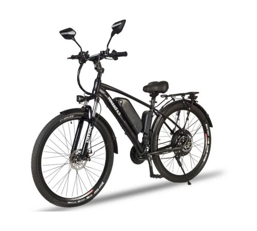 Электровелосипед Minako H3