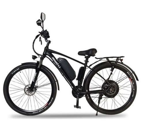 Электровелосипед Minako H3