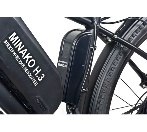 Электровелосипед Minako H3