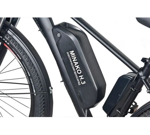 Электровелосипед Minako H3