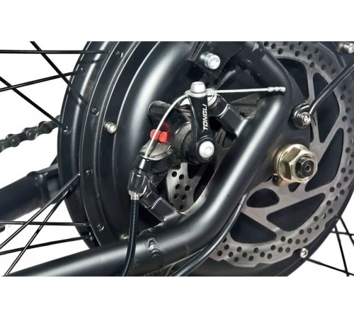 Электровелосипед Minako H3