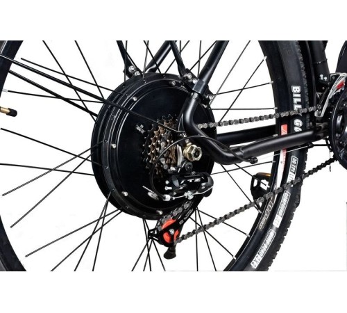 Электровелосипед Minako H3